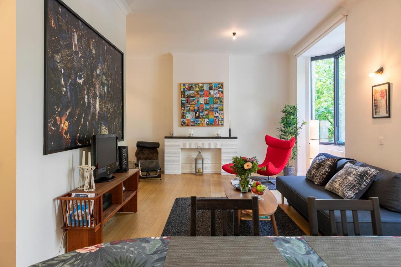 Suberb Brussels Apartment Exterior photo