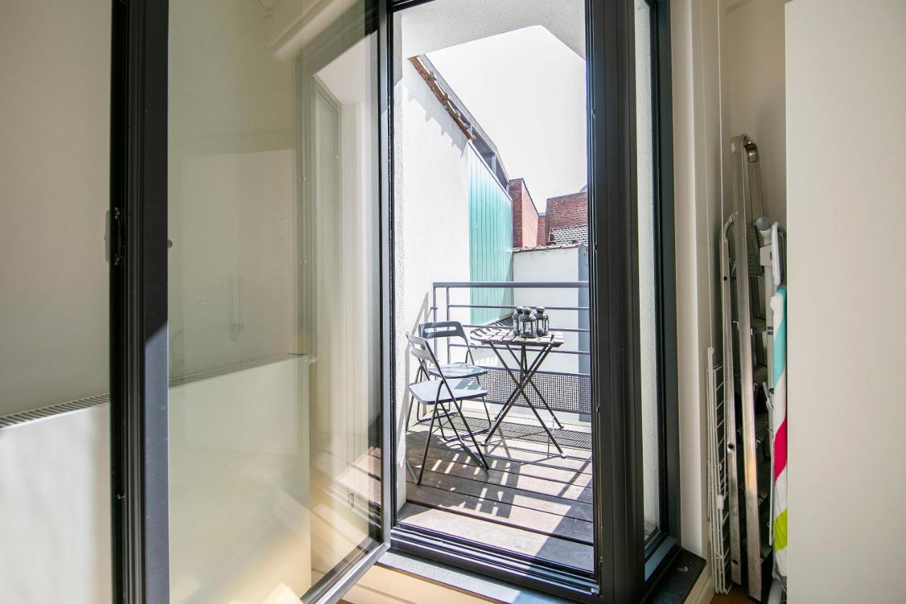 Suberb Brussels Apartment Exterior photo