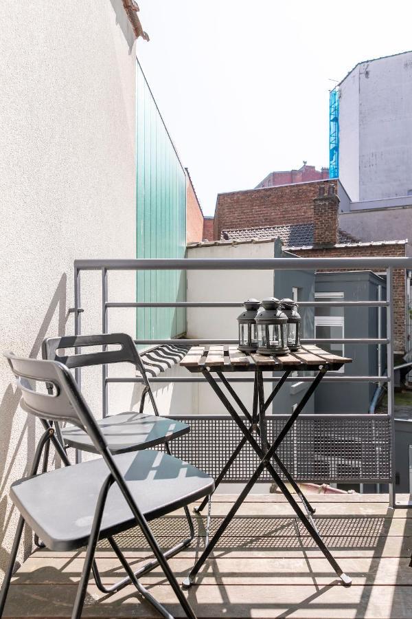 Suberb Brussels Apartment Exterior photo