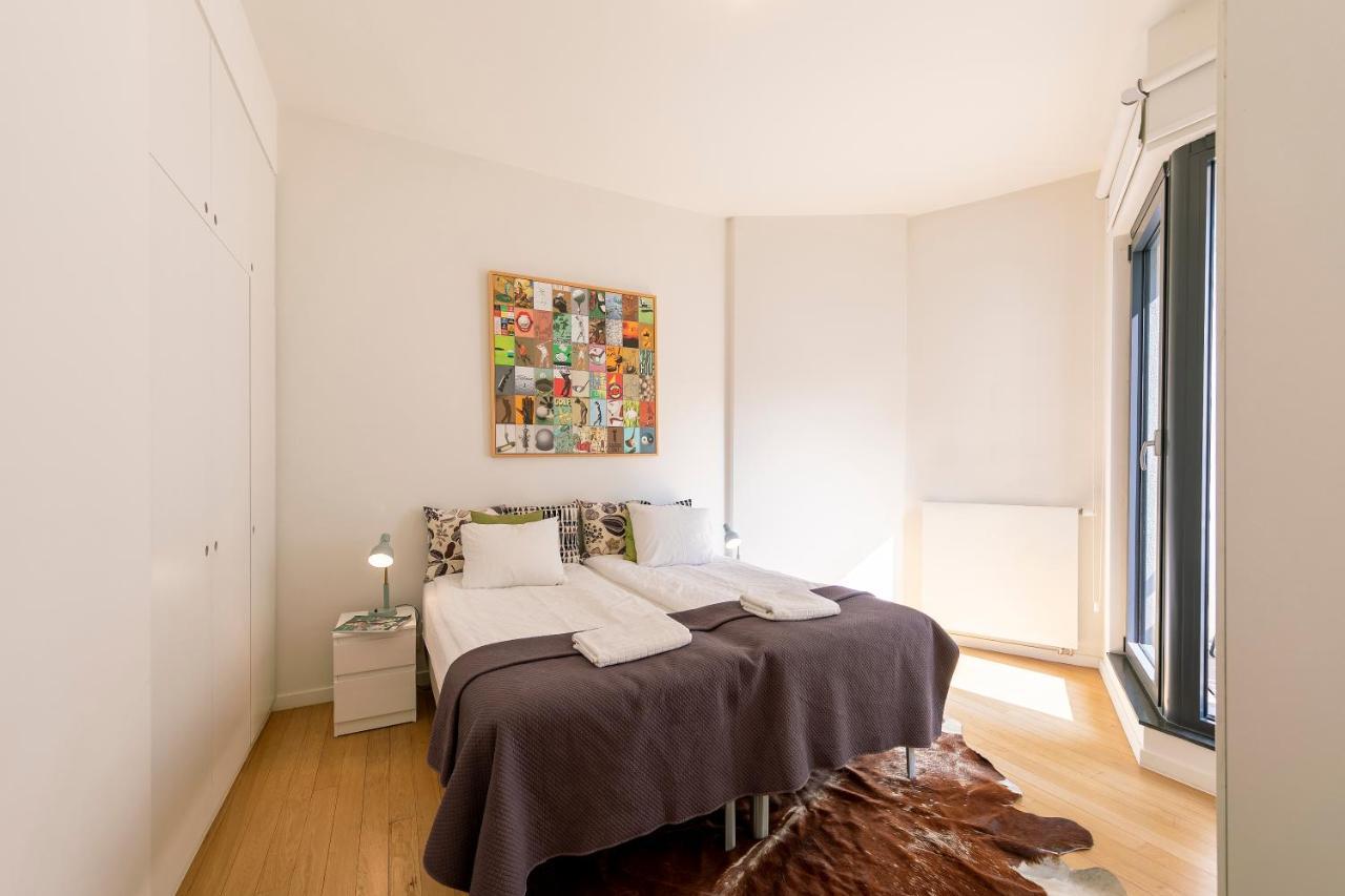 Suberb Brussels Apartment Exterior photo